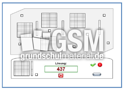 Tafelbild Zahlenbilder.zip